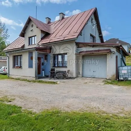 公寓 Apartmanovy Dum V Rotave Rotava