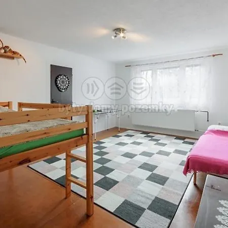 公寓 Apartmanovy Dum V Rotave